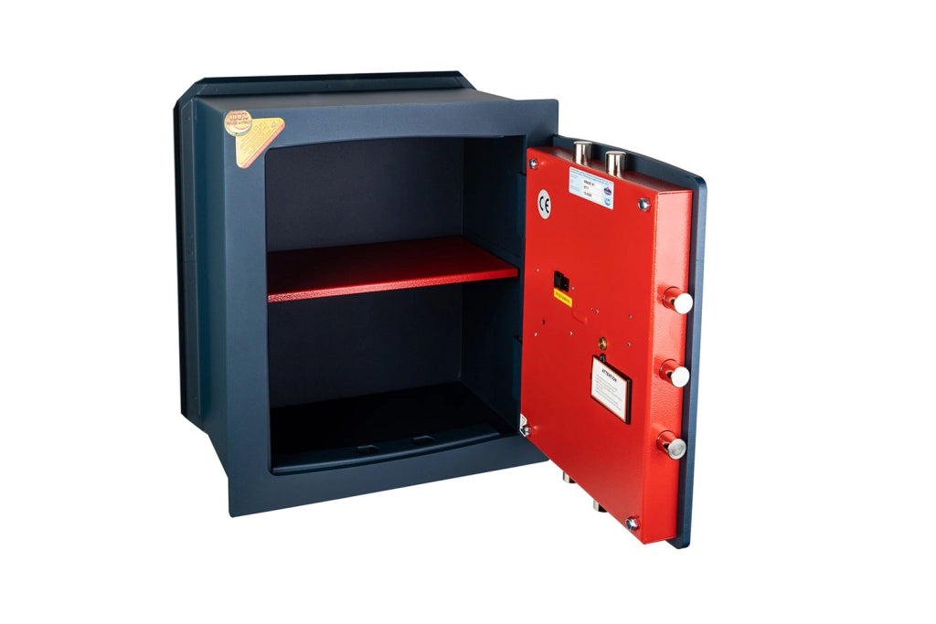 Cassaforte a Muro Technomax GT/5V Elettronica Porta 10 mm
