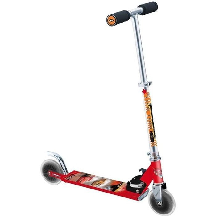 AUTO ruote scooter 2