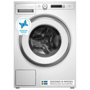 Asko W3096CW lavatrice carica frontale 9 kg, 1600 giri-min, classe A, Wi-Fi, motore brushless, porta Steel Seal, bianco