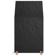 Copri Sedie Giardino | Telone per mobili da esterni 2 pz 8 Occhielli 65x65x80/120cm Polietilene