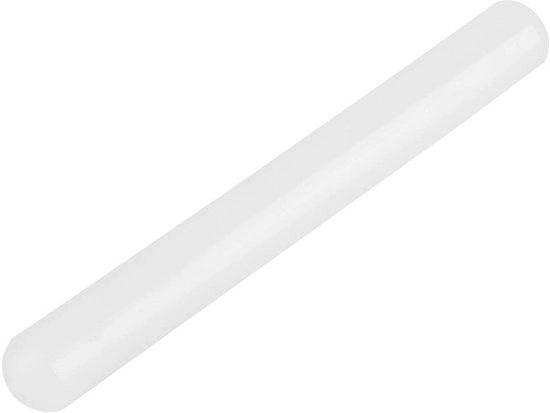 Rollante per Pasta con Superficie Antiscivolo - Peso Leggero - Sostenibile - Inoffensivo - Facile da Pulire - Tessitura Liscia - Rotolo per Pasta