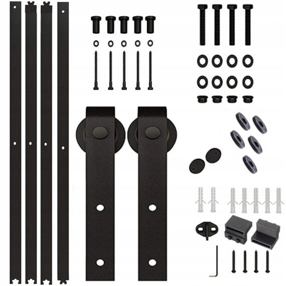 Set di porte scorrevoli Loft 2 M
