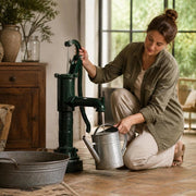 Cast Iron Hand Pump