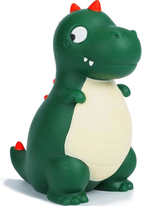 Cassa Monetaria per Bambini con Dinosauro Verde Unico e Bellezza