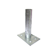Piastra Tubolinea Classic 48 Cm 15X10 Zincata Sfb