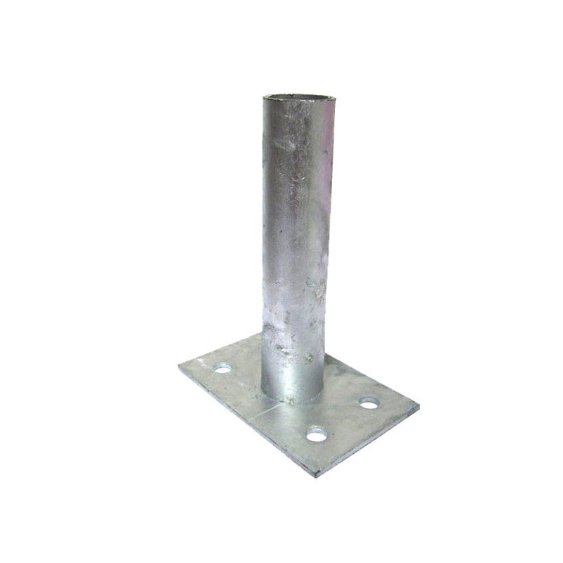 Piastra Tubolinea Classic 48 Cm 15X10 Zincata Sfb