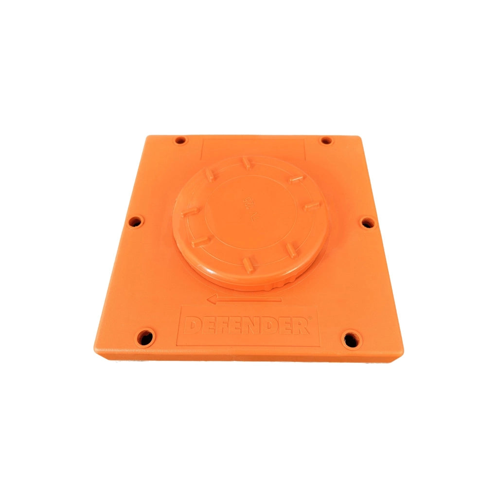 Kit ricambi valvola antiriflusso : Colore - Arancio