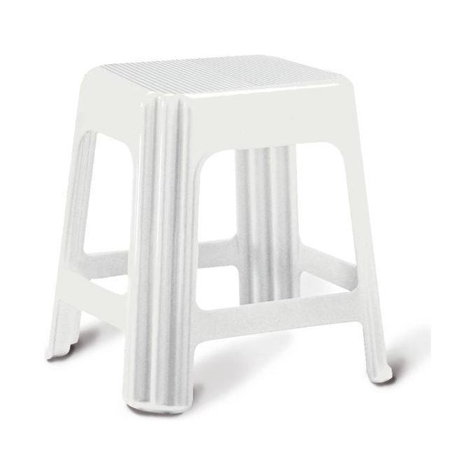 GiganPlast Sgabello Vari Usi Alto