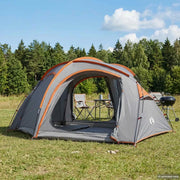 Tenda da trekking con telo impermeabile 3 persona 42042220