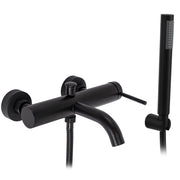 Rubinetto Da Vasca Rea Spot Black