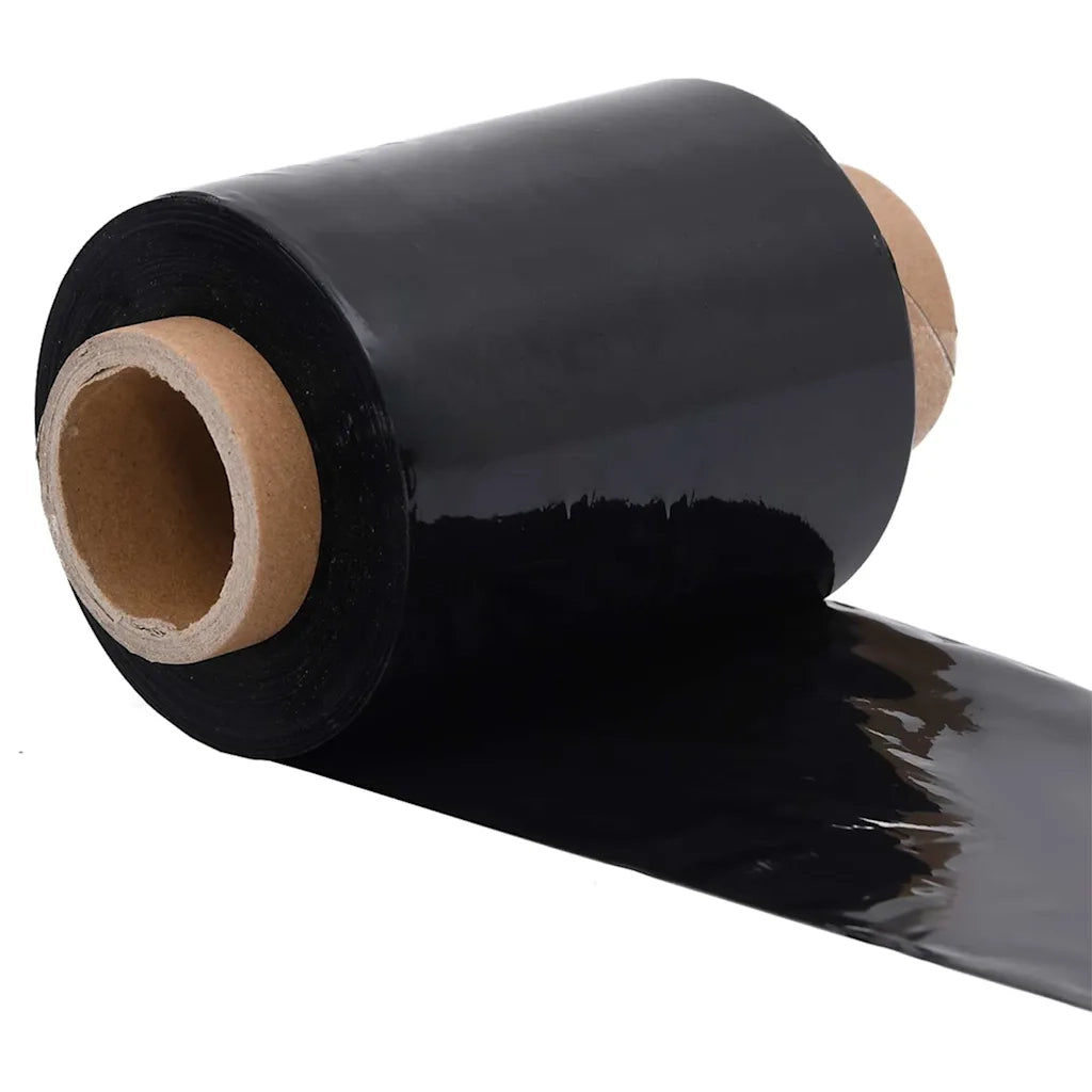 Film Estensibili 50 pz Nero 23 ¦Ìm 10 cm x 150 m CFW9889666