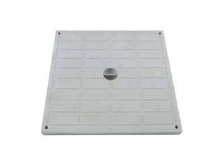 CHIUSINO PER POZZETTO  cm.30x30