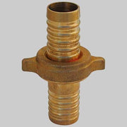RACCORDO 3 PEZZI OTTONE  20     MADE IN ITALY