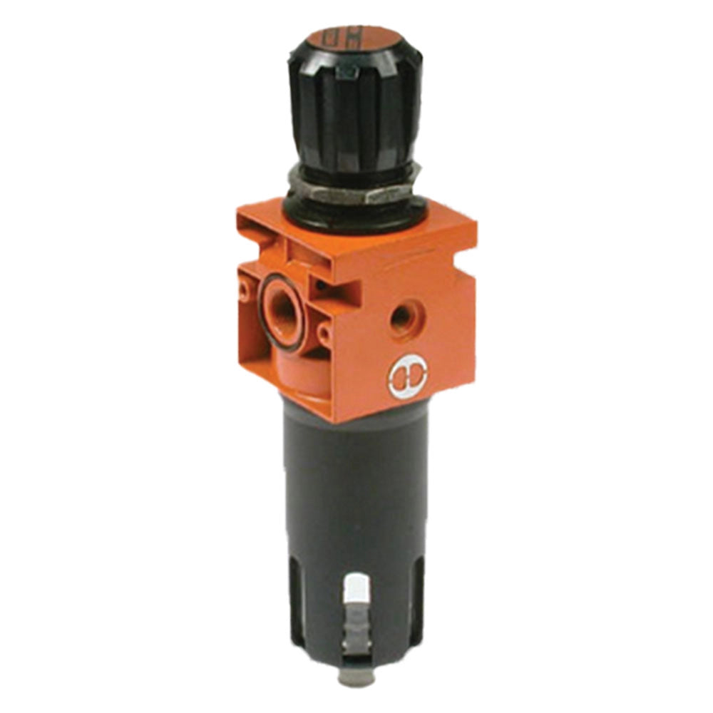 CORPO FILTRO REGOLATORE PER ABBACCHIATORE 'ENERCOMP' 1/4 - per Enercomp  - MINELLI