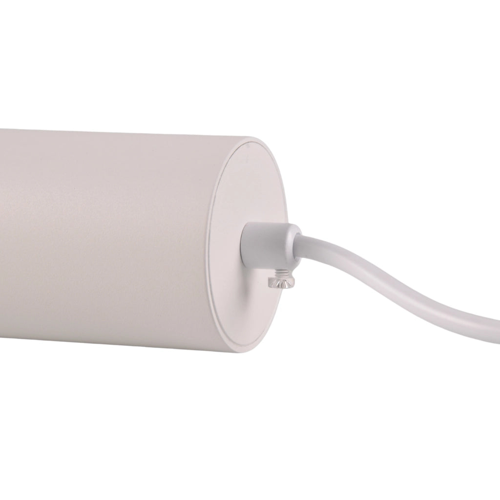 Sistema binario PARIS bianco 1m, 3 pendenti GU10 Polux