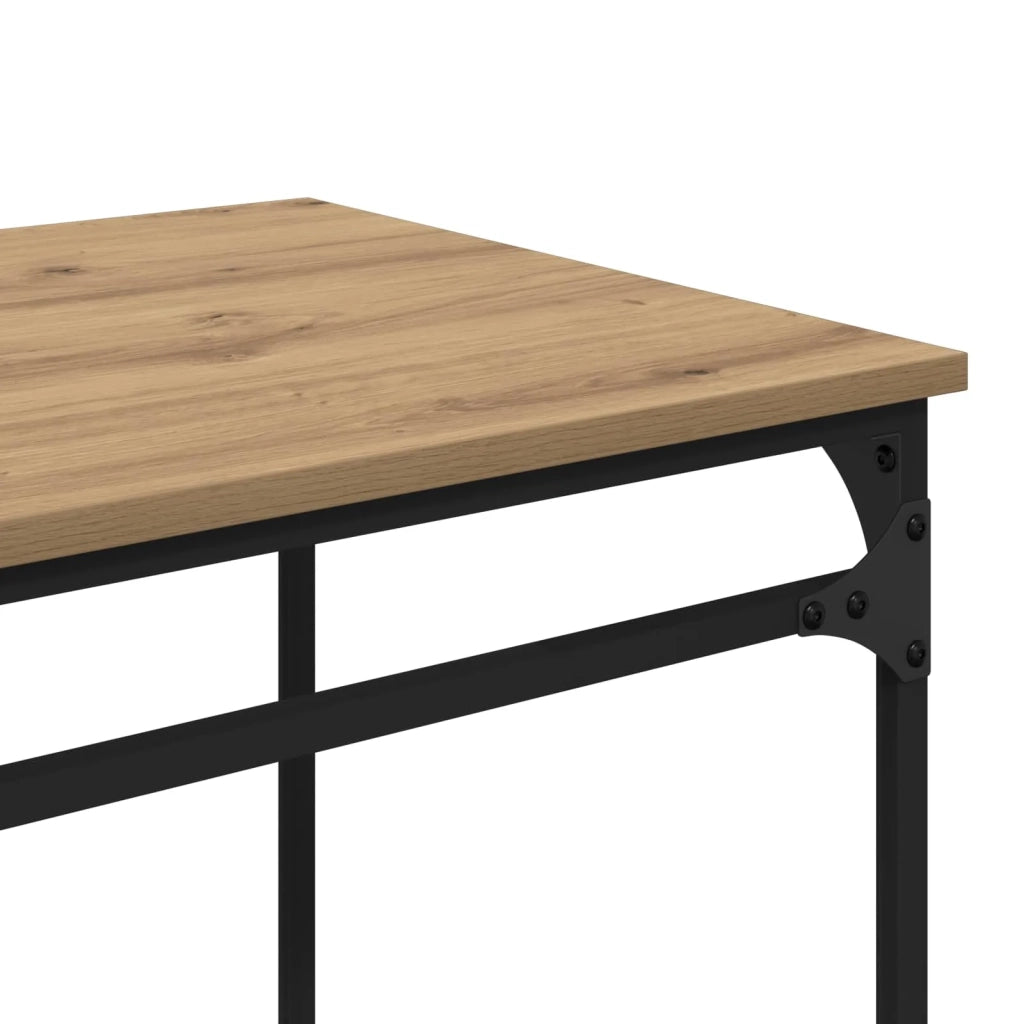 Scrivania Rovere artigianale 105 x 50 x 90 cm Legno multistrato 881286