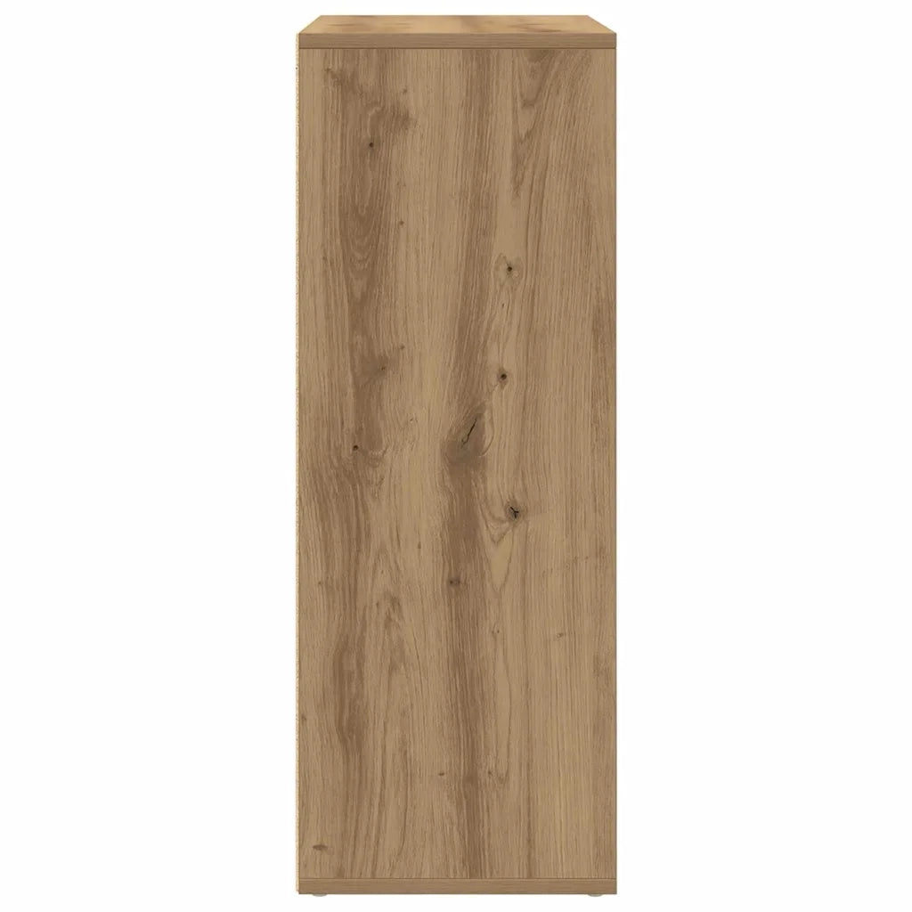 Credenza Rovere artigianale 60 x 31 x 84 cm Legno multistrato 862265