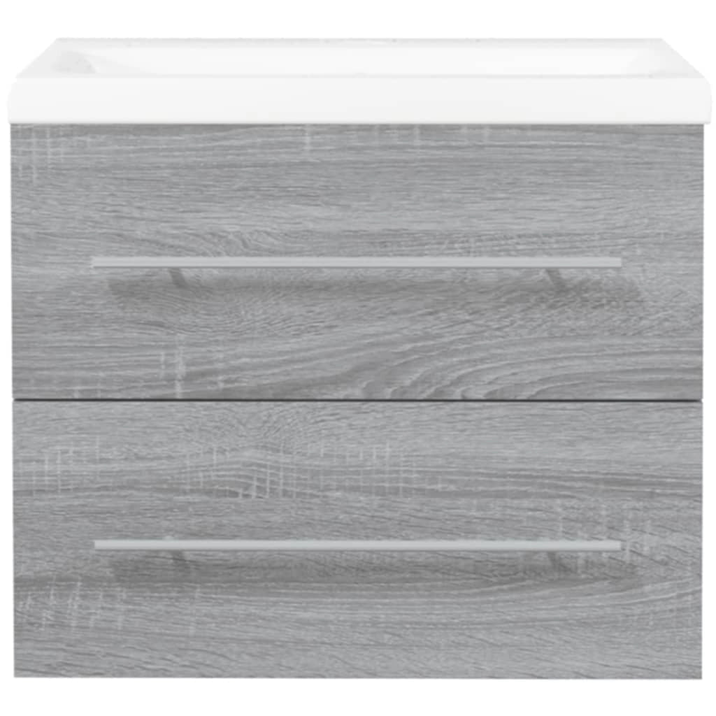 Mobile lavabo con lavabo integrato legno ingegnerizzato Sonoma grigio 02_0006879
