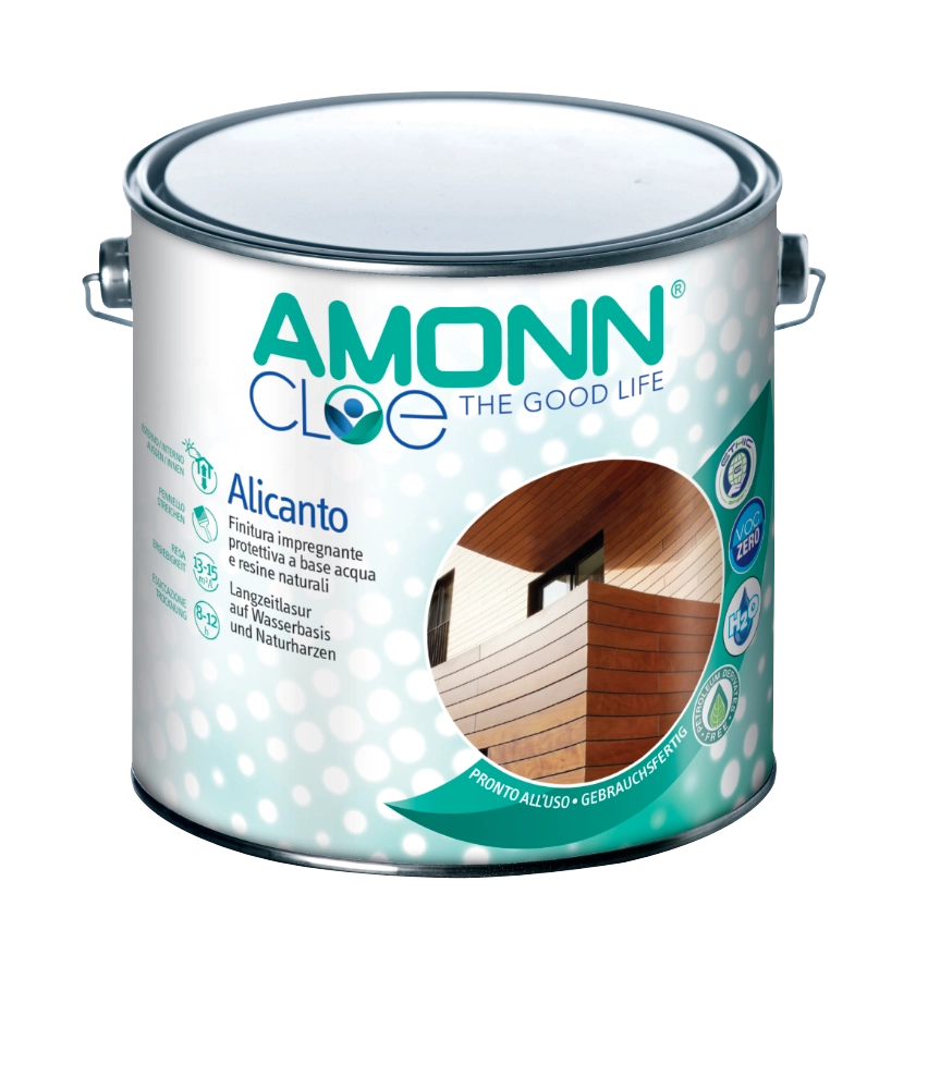 CLOE Alicanto incolore 2.5 l - Cheonda - Lucido