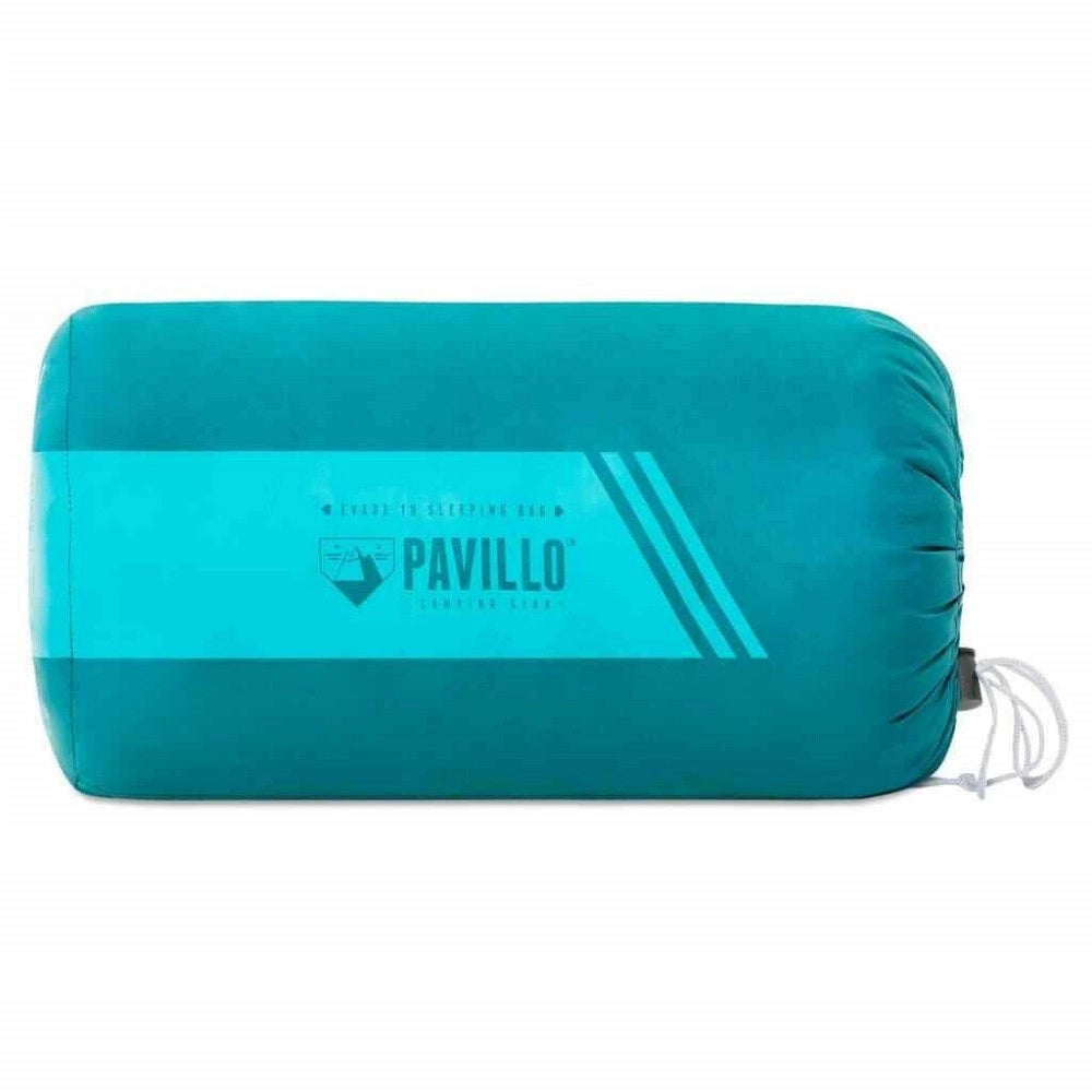 Trade Shop - Sacco A Pelo Evade 10 190x84cm ‎in Poliestere Con Cuscino Gonfiabile Borsa 68100 -