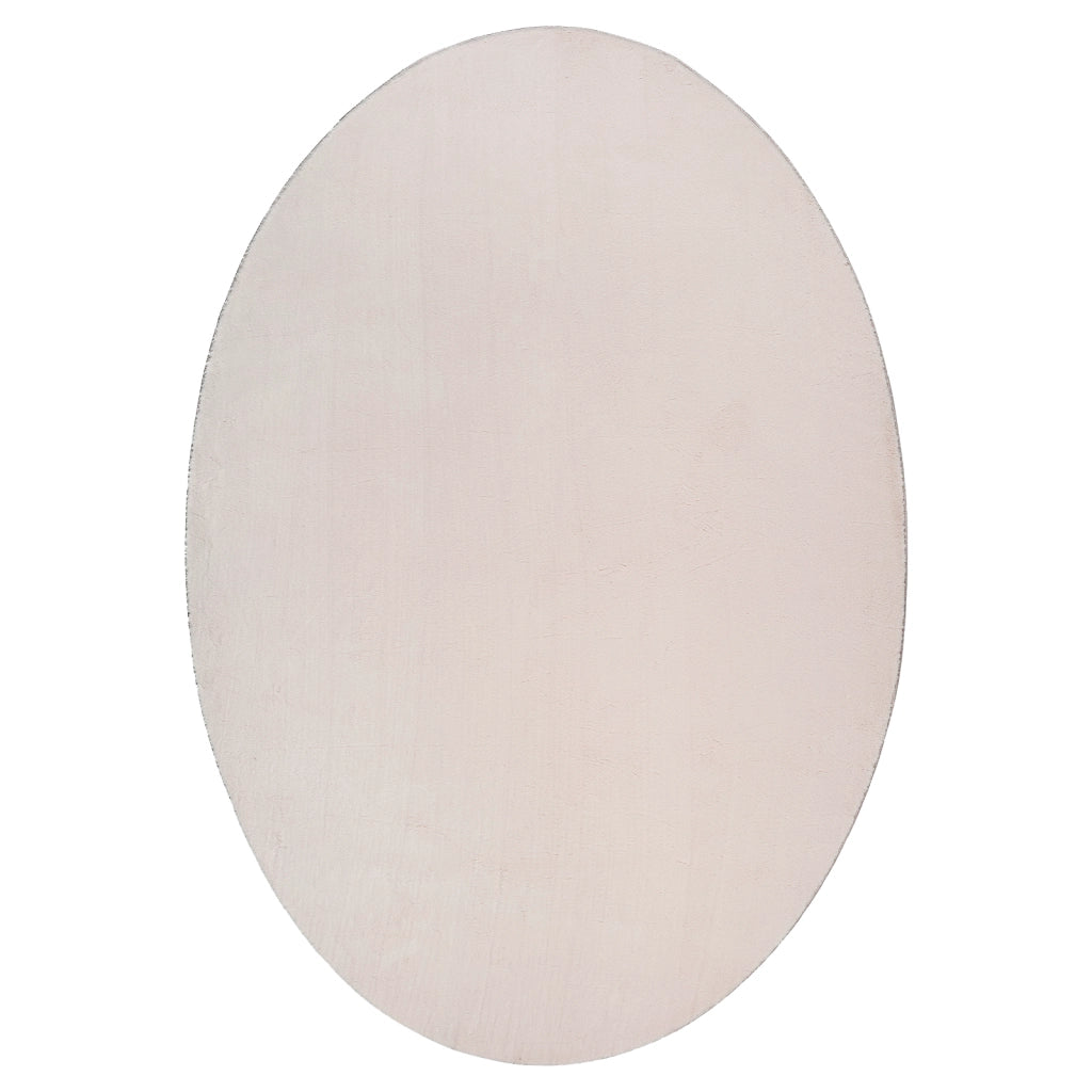 Tappeto  "HUARTE" Sabbia 160x230 cm Ovale