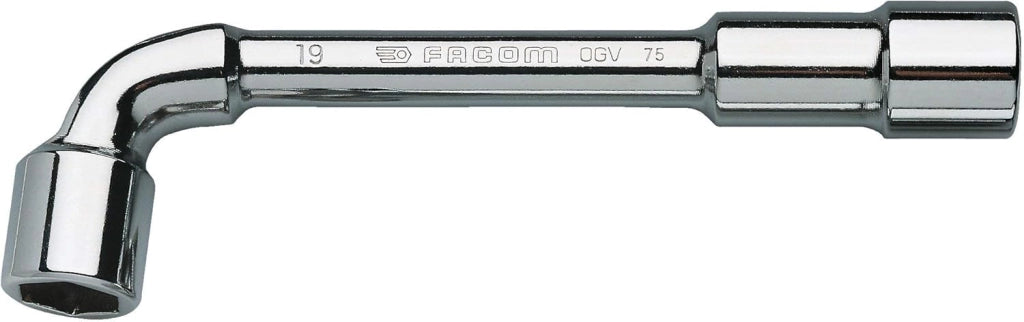75,30-Chiave a Pipa 6 X 6 X 30 Mm