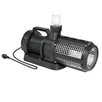 SuperECO CET-30000 Pompa da Laghetto con flussometro, 28000 l/h, 400W, Prevalenza 11m