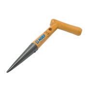 Piantatore Con Manico In Legno Pistola Giardino- Agef
