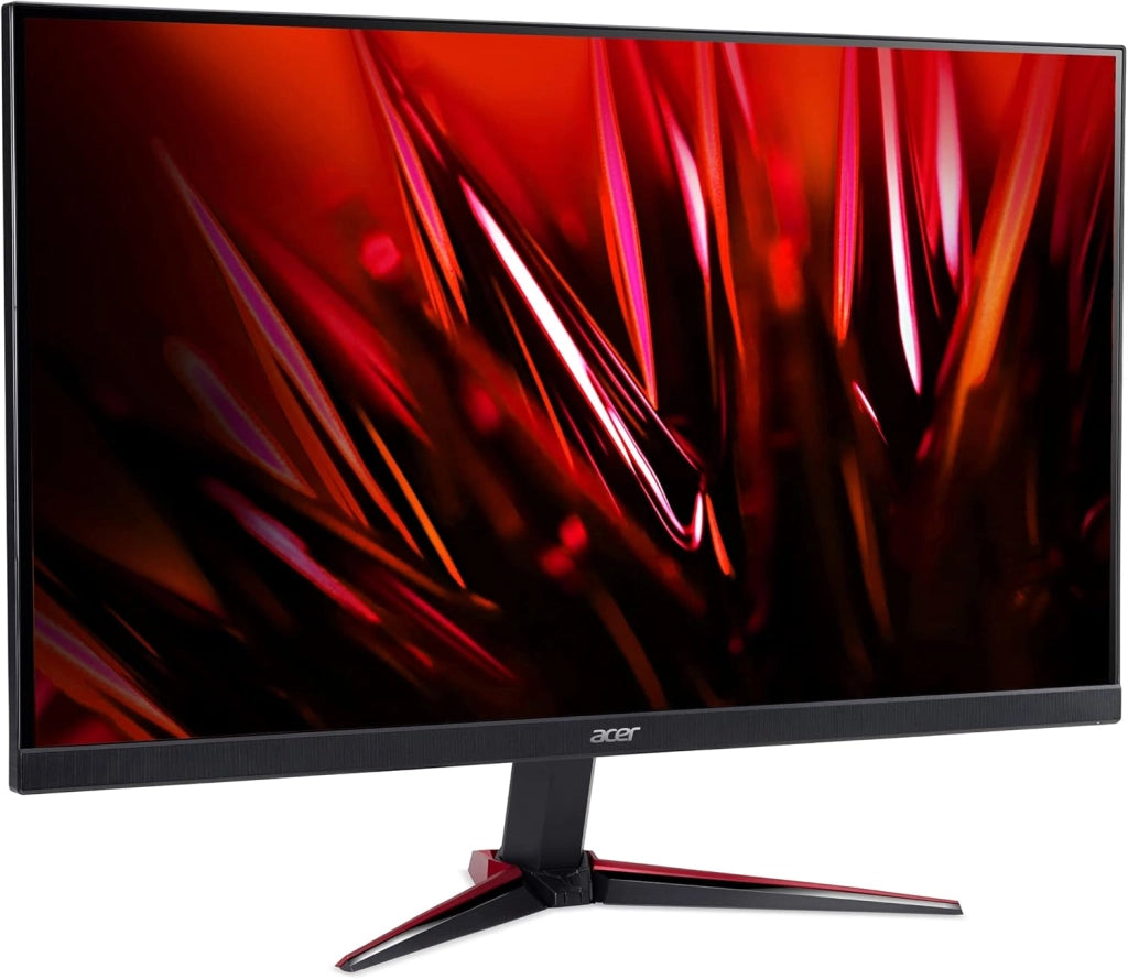 Monitor per PC da gioco Nitro VG270BmiiFX display IPS FHD, 75 Hz, 1 ms, 16:9, FreeSync, Lum 250 cd/m2, HDMI 1.4, VGA, ZeroFrame, Altoparlanti Integrati, Cavo VGA incluso, ‎Nero, 27 pollici