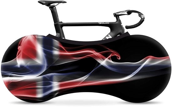 Calza per Ciclista Unisex – Adulti, Dimensione Unica