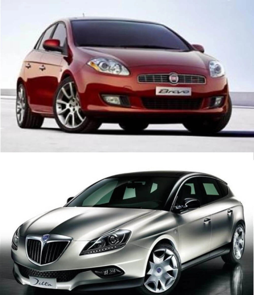 RIGUM900682 , Fiat Bravo dal 2007- , Lancia Delta dal 2008-