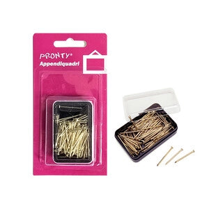 CHIODINI RAGGIATI P/GANCI  X  SC 100 PZ- DIESSE- 12,0 confezione