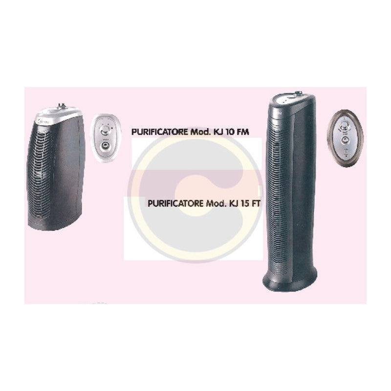 FILTRI DI RICAMBIO PER PURIFICATORI KJ10-KJ15- 1,0 pz