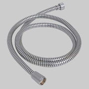 LACCIO DOCCIA SPIRALATO  1/2x1/2 conico cm 200     MADE IN ITALY