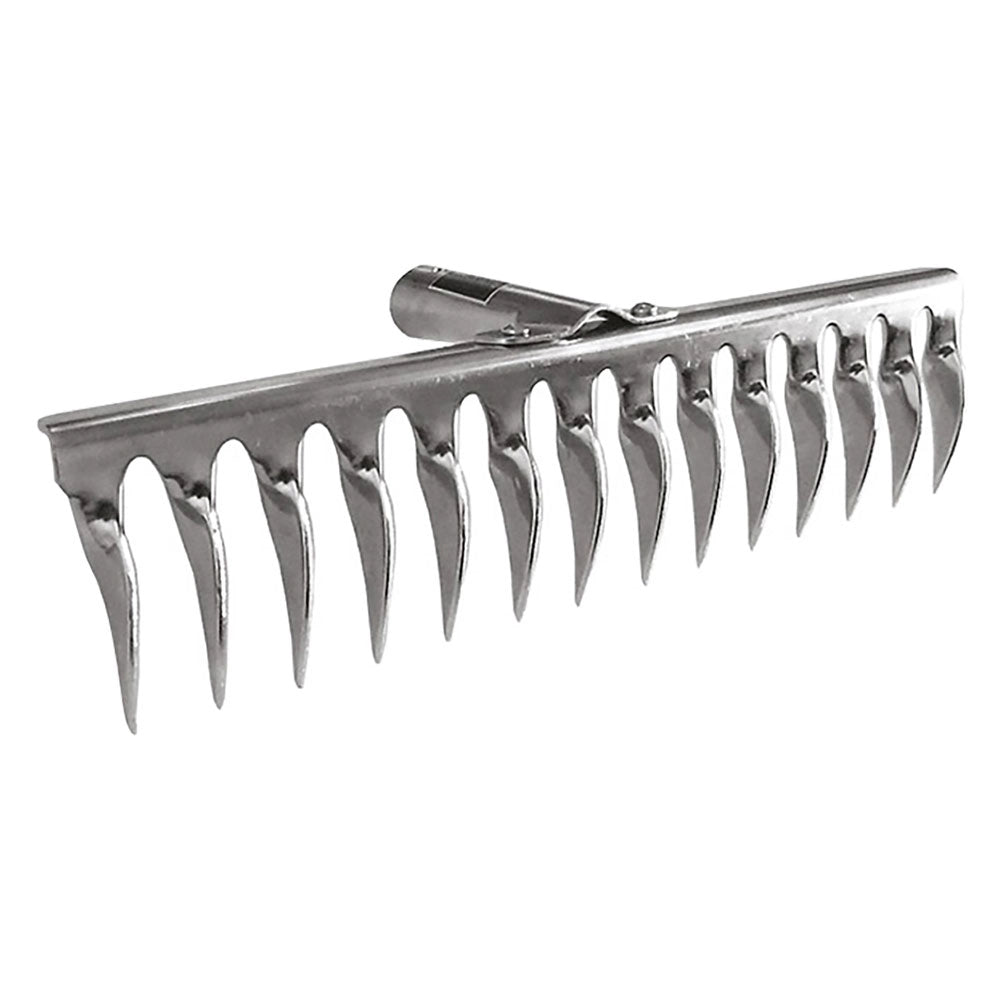 RASTRELLO AERATORE 14 denti cm 38  - LIF
