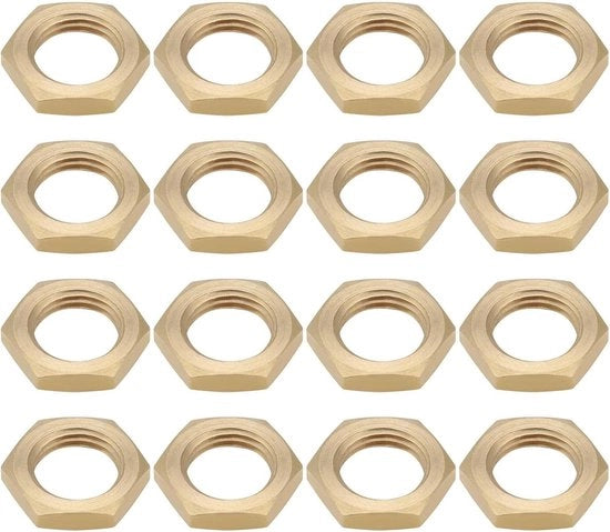Viti a messa a secco M10 x 1,0 mm con vite a chiave a chiusura a vite femmina - Sostegni per lampada elettrica - 3 mm di diametro.