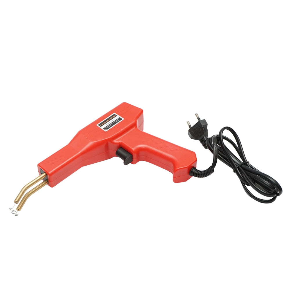 Kit pistola, apparecchio professionale per saldatura/incollaggio materie plastiche, 50W