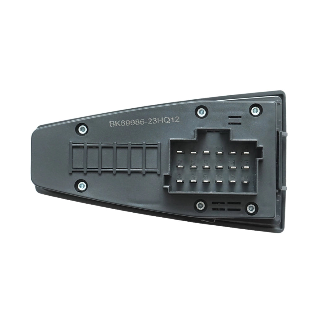 Pannello del modulo di controllo del finestrino della portiera per camion Volvo codice OEM 21543893, 20752914, 20452013, 20568853, 20953588, 22566506 Breckner Germany