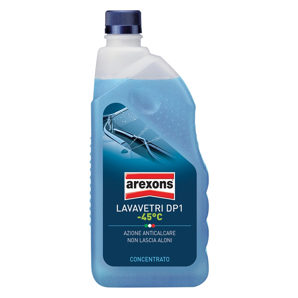 DETERGENTE LIQUIDO PARABREZZA lt.1  - AREXONS