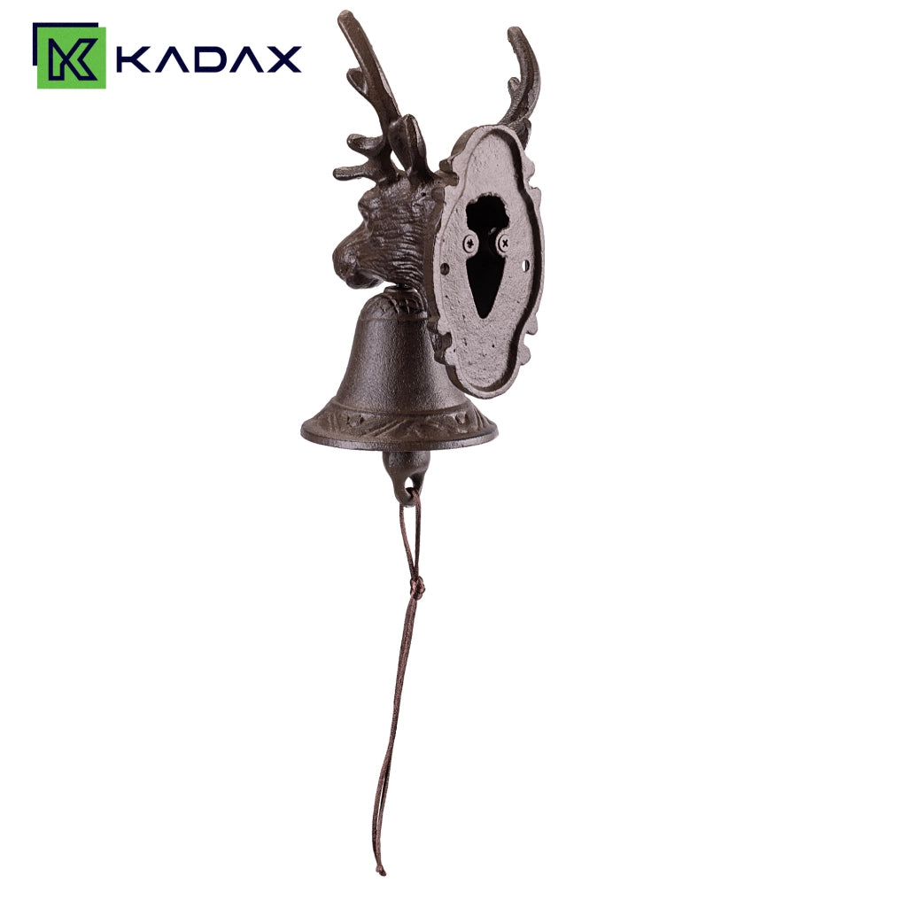 KADAX Dzwonek żeliwny P14228 K16572