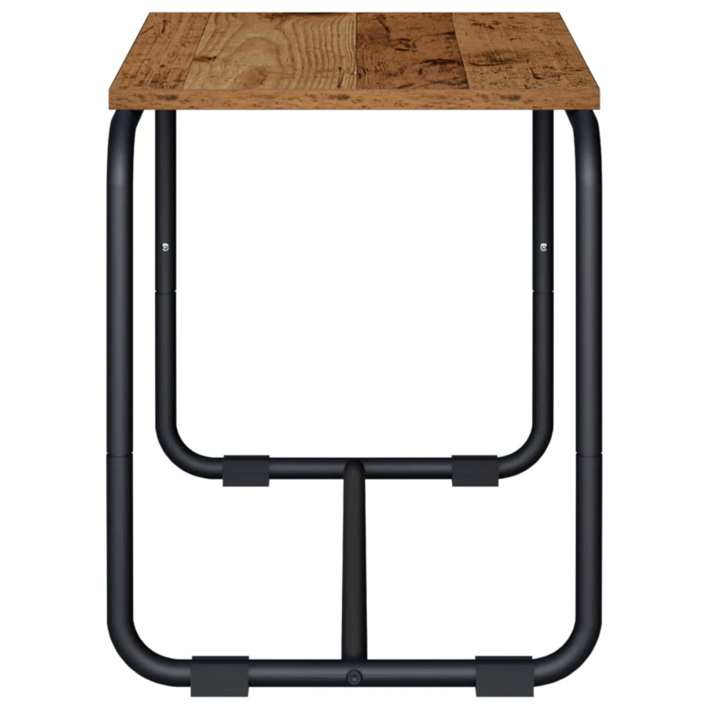 Supporto TV 60 x 35.5 x 42 cm Legno di quercia 8007880