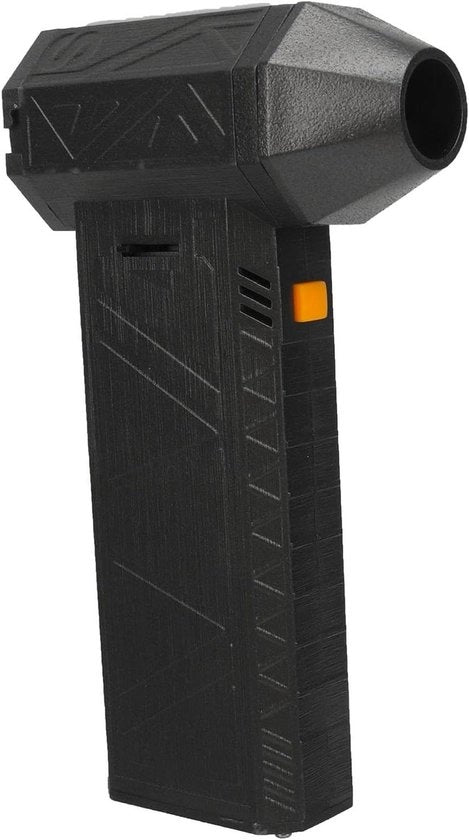 Mini Blower Portatile a 130000 RPM - Potente Ventilatore a Turbo Jet per Computer, Tastiera, Auto, Esterno e Casa - Aspirapolvere Manuale con Alta Velocità