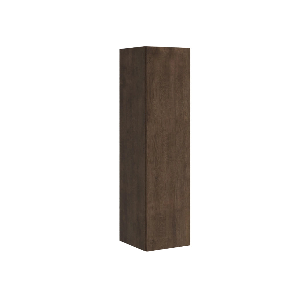 Pensile verticale L.40 H.153.6 P.39,2 sx-dx Noce