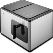 Macchina per confezionare cubetti di ghiaccio per uso domestico - 2 litri, produzione rapida e autolavaggio