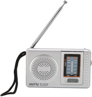 Radio portatile per viaggiatori