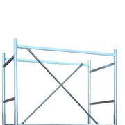 Parapetto terminale Per Trabattello MAXI TRIS