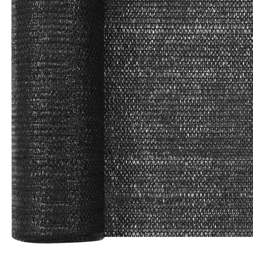 Rete per Privacy Nera 2x10 m in HDPE 75 g/m2 CFW5531220