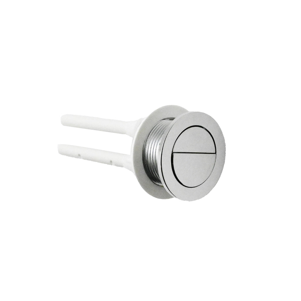 PULSANTE CROMATO PER MECCANISMO DI SCARICO KIT MONOBLOCCO LINPHA- LINPH- pezzi 1