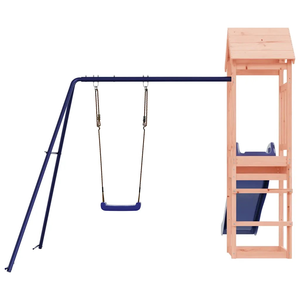 Set da Gioco da Esterno in Legno Massello di Douglas CFW2478486