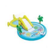 Gioco play center coccodrillo intex 57164